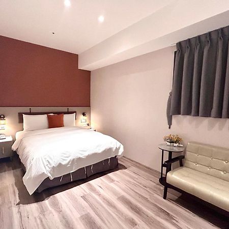 Fun Stay Inn Ximen Taipei Eksteriør billede