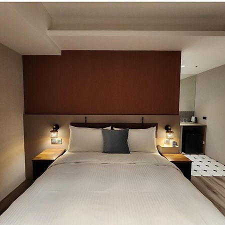 Fun Stay Inn Ximen Taipei Eksteriør billede