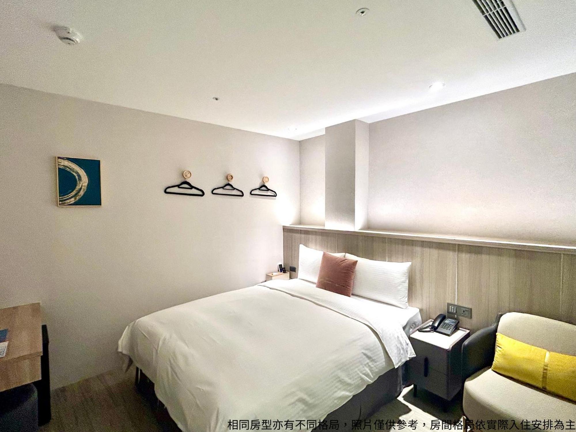 Fun Stay Inn Ximen Taipei Værelse billede