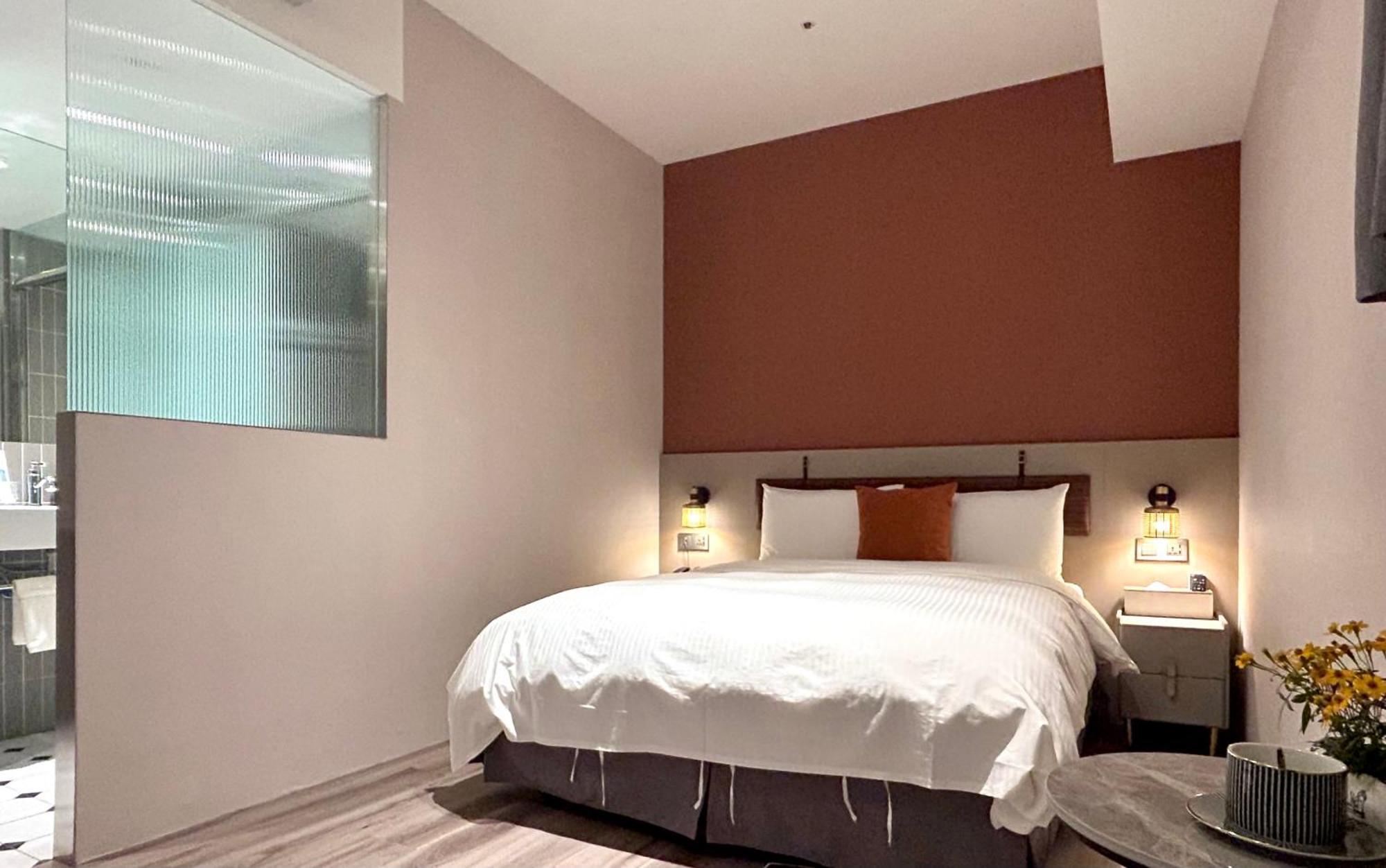 Fun Stay Inn Ximen Taipei Eksteriør billede