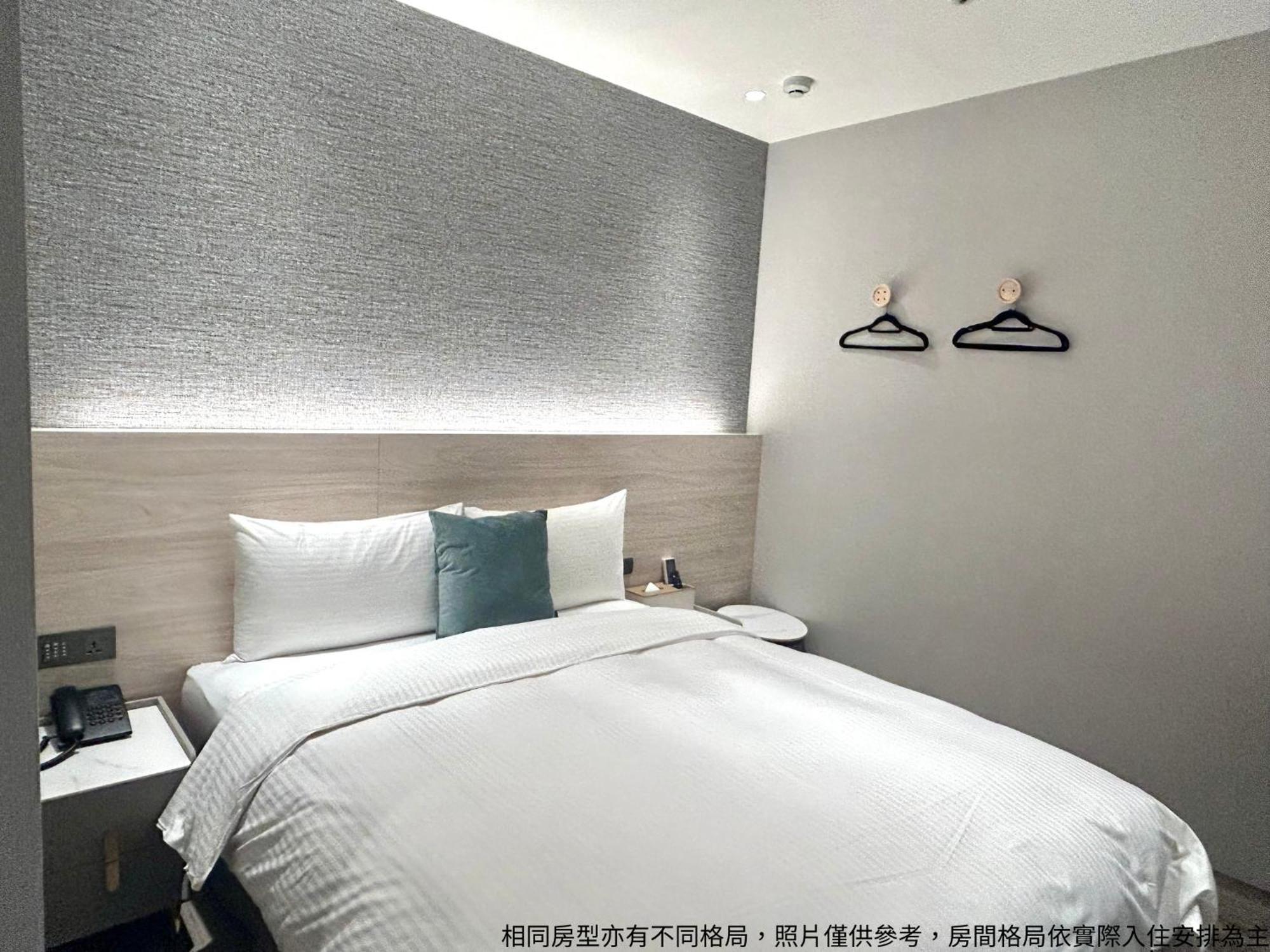 Fun Stay Inn Ximen Taipei Værelse billede