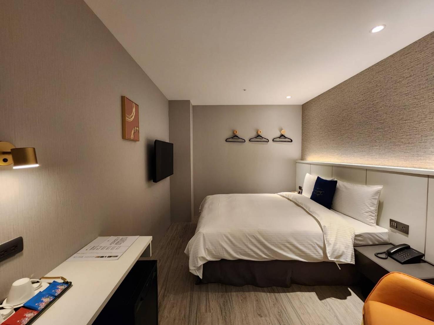 Fun Stay Inn Ximen Taipei Eksteriør billede