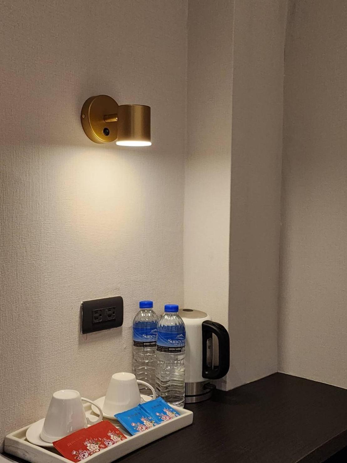 Fun Stay Inn Ximen Taipei Eksteriør billede