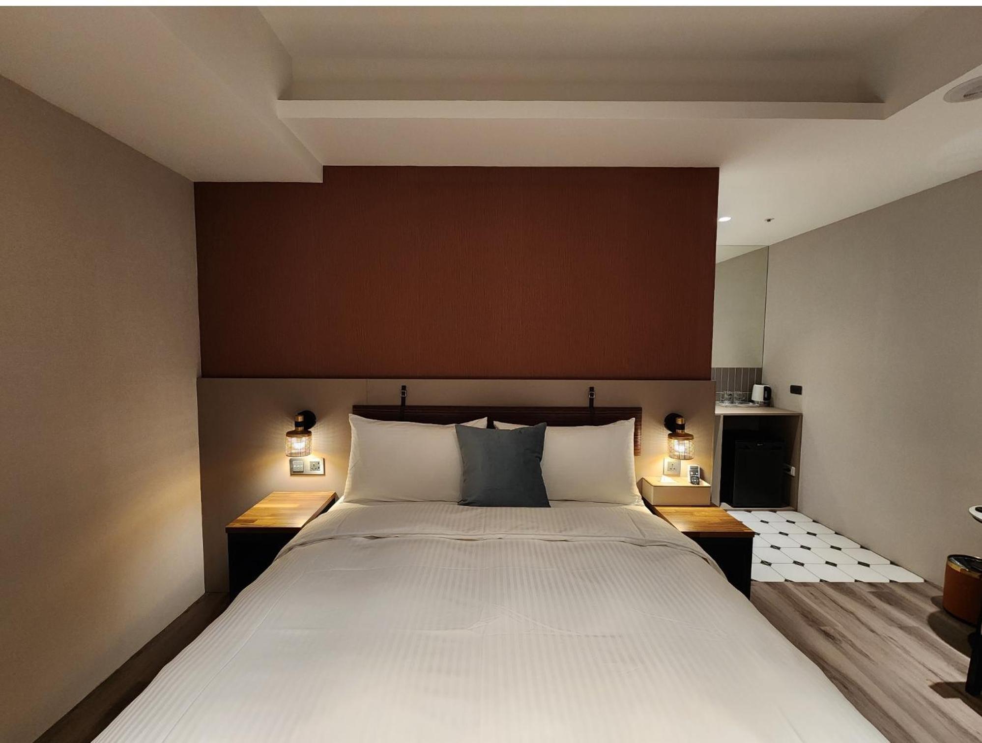 Fun Stay Inn Ximen Taipei Eksteriør billede