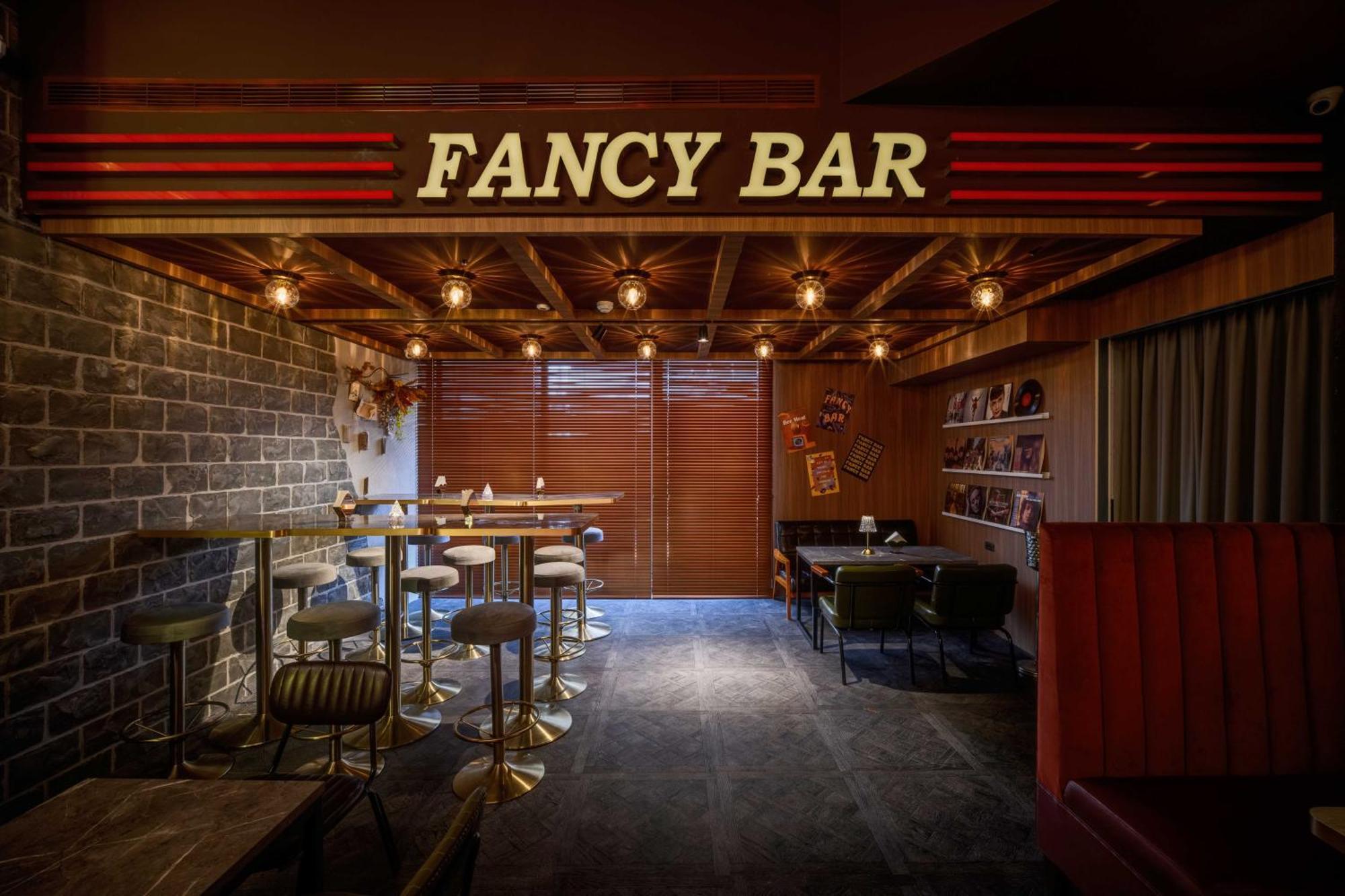 Fun Stay Inn Ximen Taipei Eksteriør billede