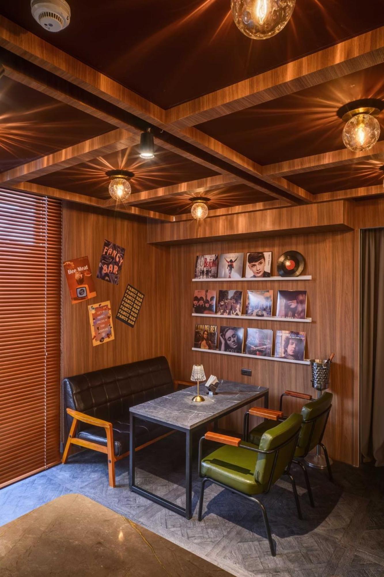 Fun Stay Inn Ximen Taipei Eksteriør billede