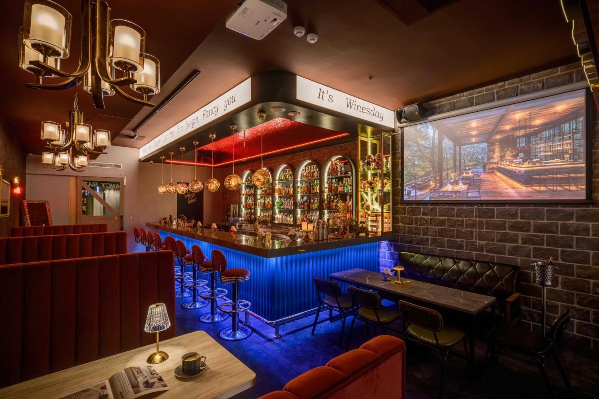 Fun Stay Inn Ximen Taipei Eksteriør billede